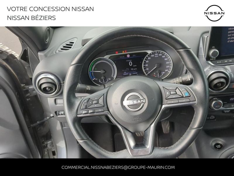 group.seo.links.detann.title Photo 12 de l’annonce de NISSAN Juke d’occasion à vendre à BÉZIERS