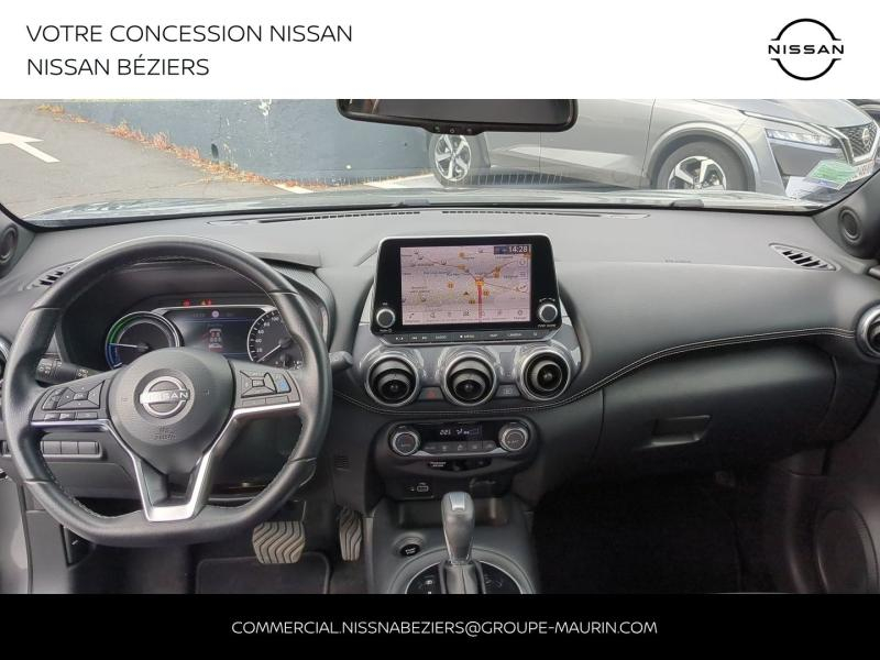group.seo.links.detann.title Photo 16 de l’annonce de NISSAN Juke d’occasion à vendre à BÉZIERS