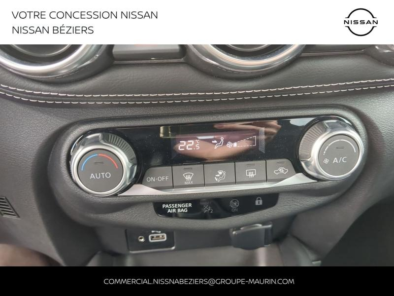 group.seo.links.detann.title Photo 18 de l’annonce de NISSAN Juke d’occasion à vendre à BÉZIERS