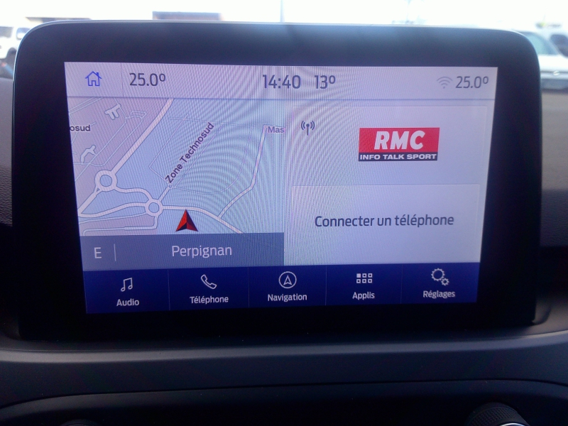 group.seo.links.detann.title Photo 7 de l’annonce de FORD Focus d’occasion à vendre à PERPIGNAN