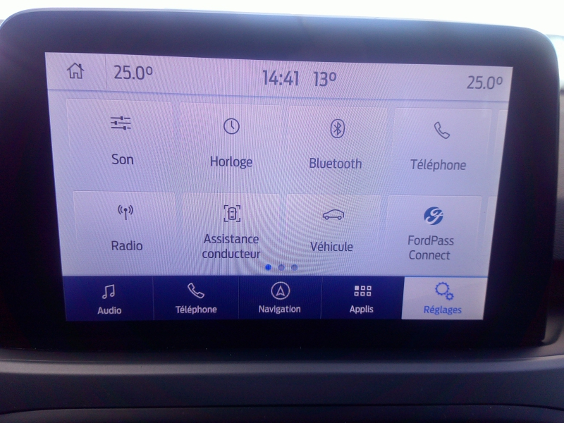 group.seo.links.detann.title Photo 8 de l’annonce de FORD Focus d’occasion à vendre à PERPIGNAN