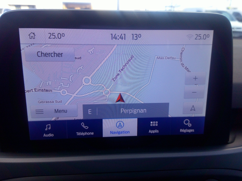 group.seo.links.detann.title Photo 9 de l’annonce de FORD Focus d’occasion à vendre à PERPIGNAN