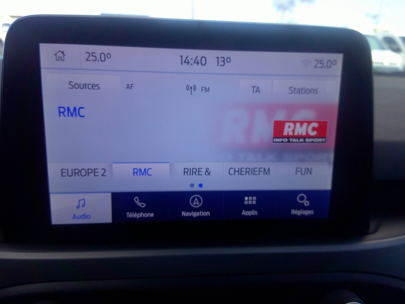 group.seo.links.detann.title Photo 11 de l’annonce de FORD Focus d’occasion à vendre à PERPIGNAN