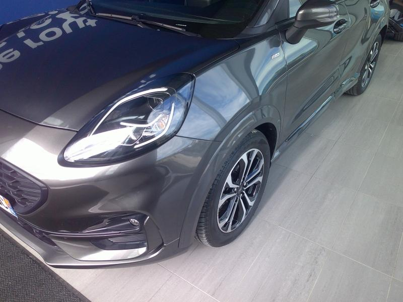 Photo 3 de l’annonce de FORD Puma d’occasion à vendre à PERPIGNAN