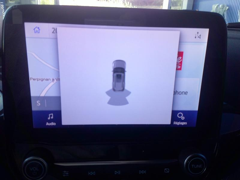 Photo 6 de l’annonce de FORD Puma d’occasion à vendre à PERPIGNAN