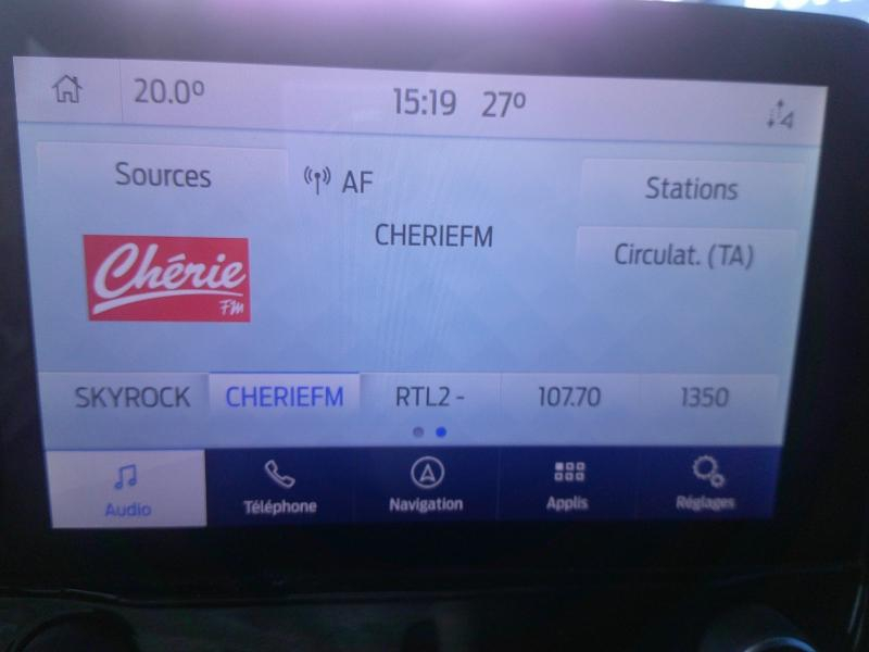 Photo 8 de l’annonce de FORD Puma d’occasion à vendre à PERPIGNAN