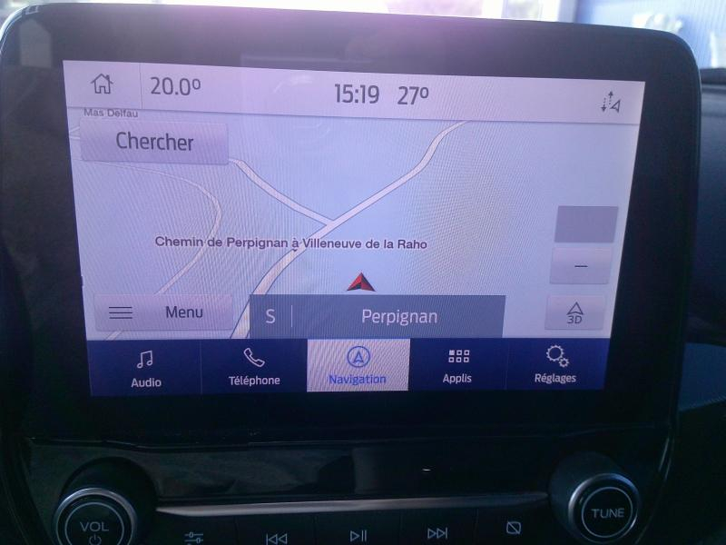 Photo 9 de l’annonce de FORD Puma d’occasion à vendre à PERPIGNAN