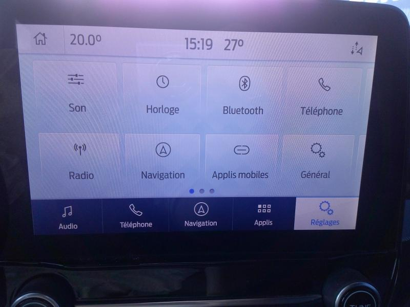 Photo 11 de l’annonce de FORD Puma d’occasion à vendre à PERPIGNAN