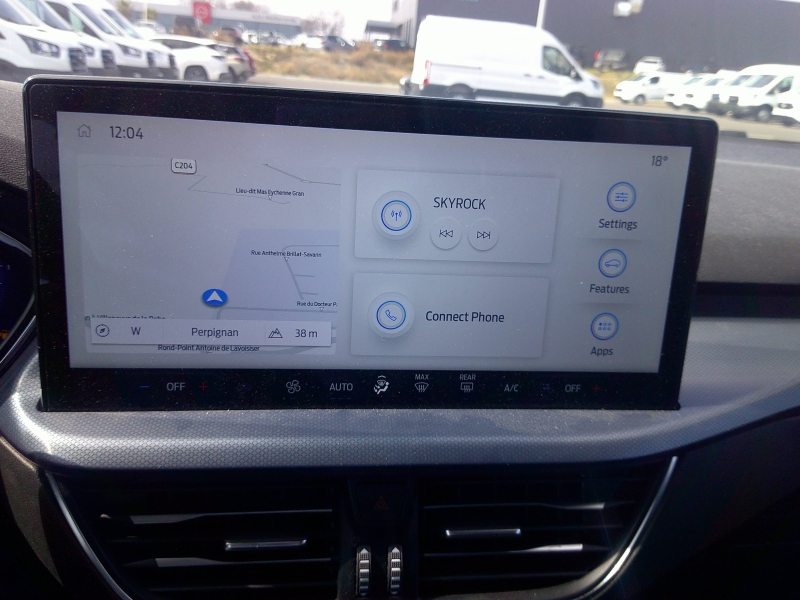 Photo 7 de l’annonce de FORD Focus Active SW d’occasion à vendre à PERPIGNAN