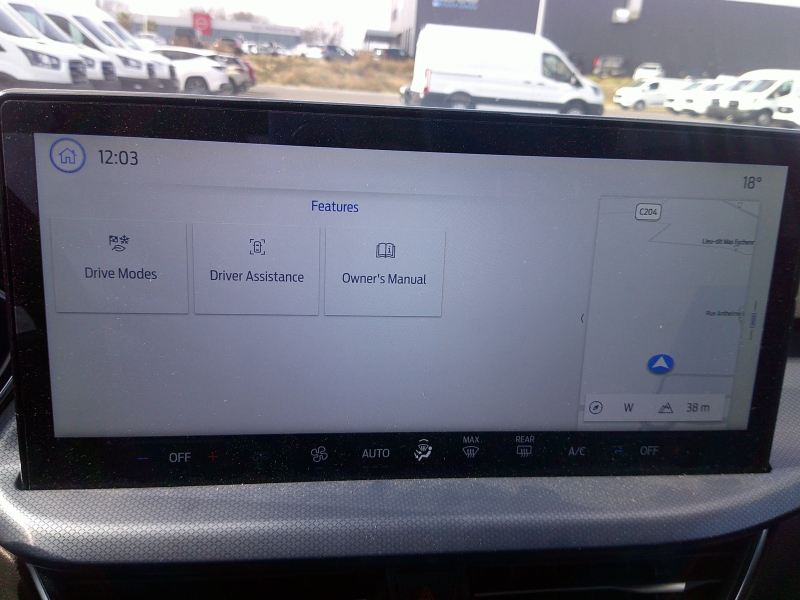 Photo 8 de l’annonce de FORD Focus Active SW d’occasion à vendre à PERPIGNAN