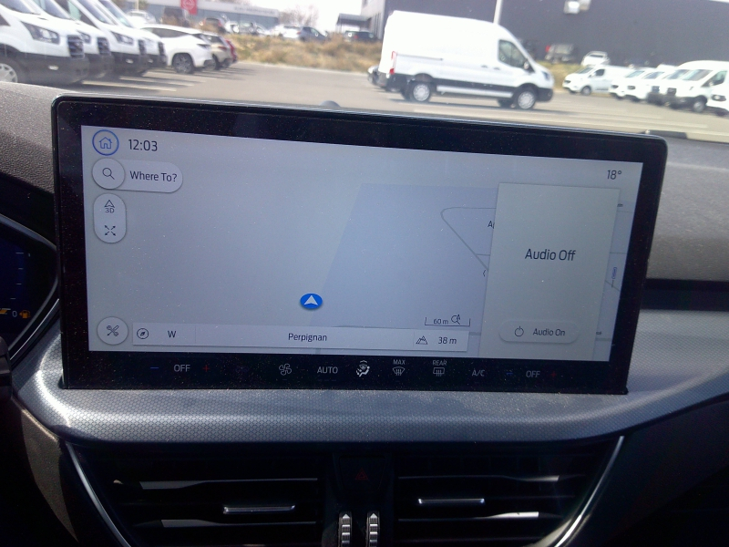 Photo 9 de l’annonce de FORD Focus Active SW d’occasion à vendre à PERPIGNAN