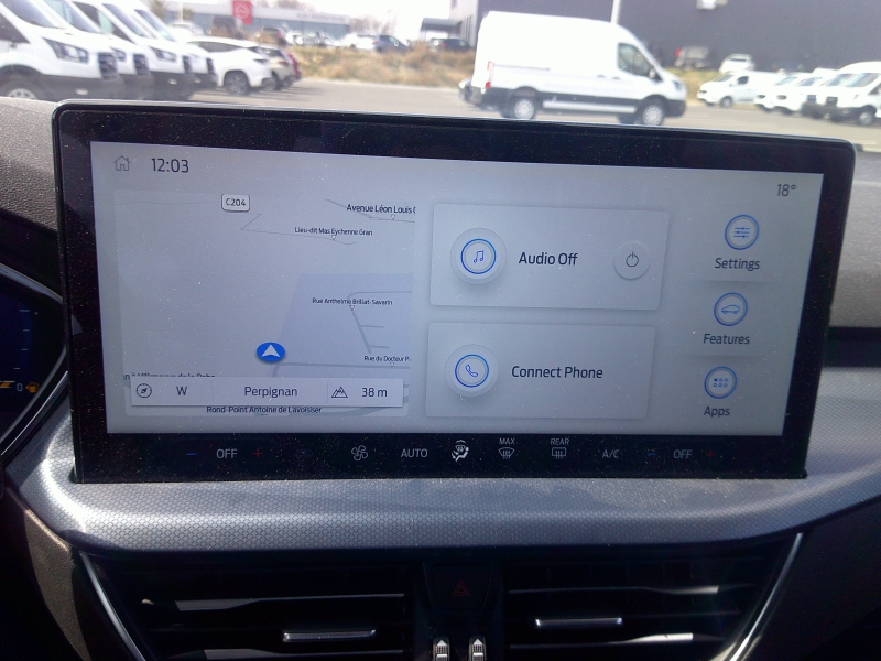 Photo 10 de l’annonce de FORD Focus Active SW d’occasion à vendre à PERPIGNAN