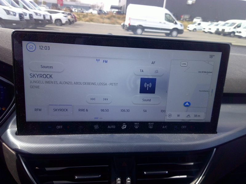 Photo 11 de l’annonce de FORD Focus Active SW d’occasion à vendre à PERPIGNAN