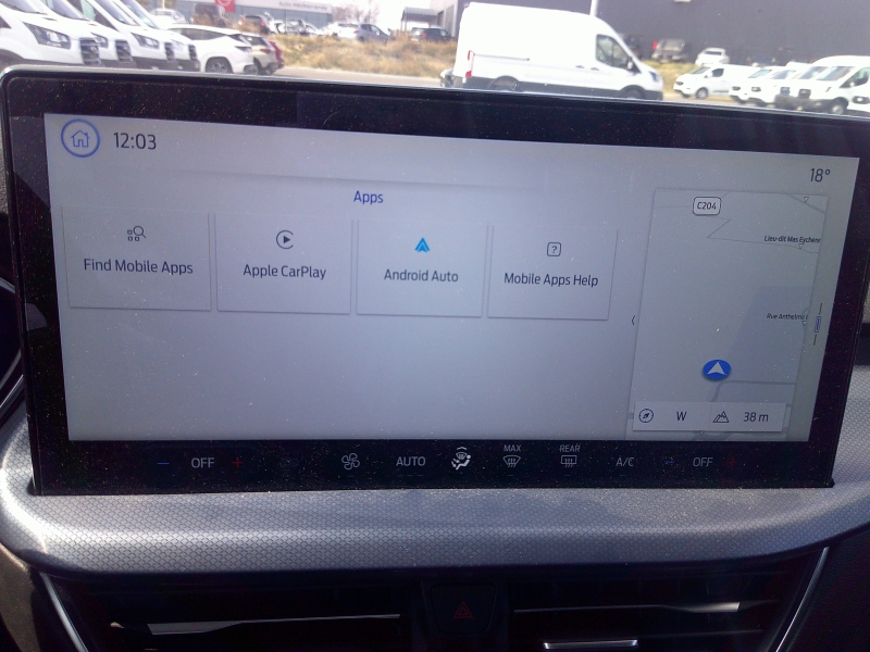 Photo 12 de l’annonce de FORD Focus Active SW d’occasion à vendre à PERPIGNAN