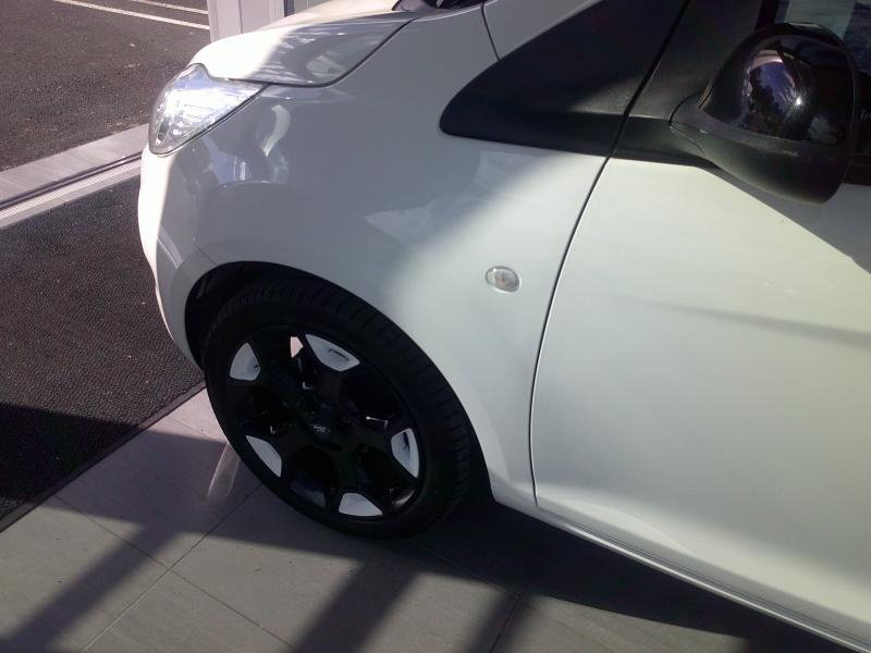 Photo 3 de l’annonce de FORD Ka d’occasion à vendre à PERPIGNAN