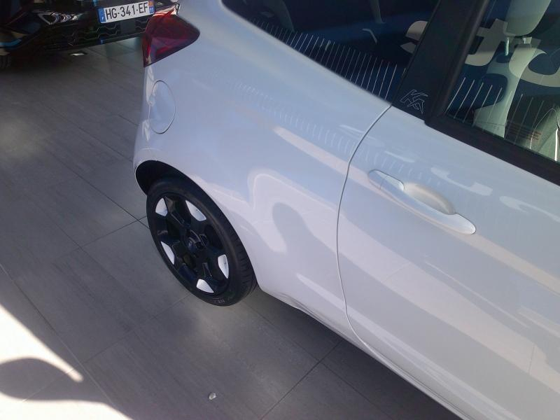 Photo 4 de l’annonce de FORD Ka d’occasion à vendre à PERPIGNAN