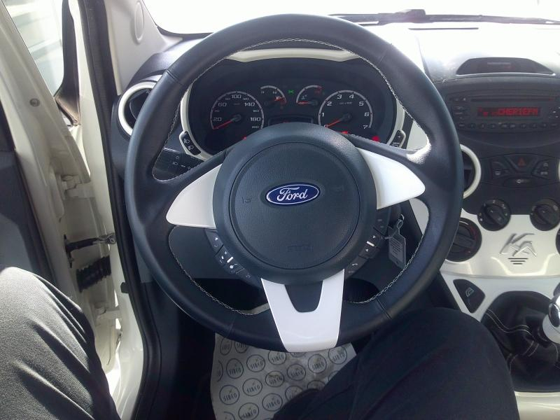 Photo 5 de l’annonce de FORD Ka d’occasion à vendre à PERPIGNAN