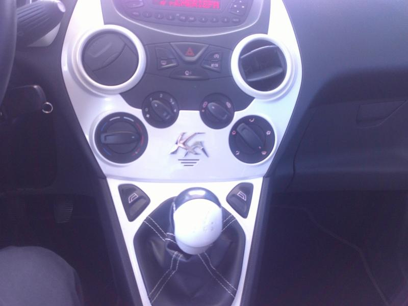 Photo 7 de l’annonce de FORD Ka d’occasion à vendre à PERPIGNAN