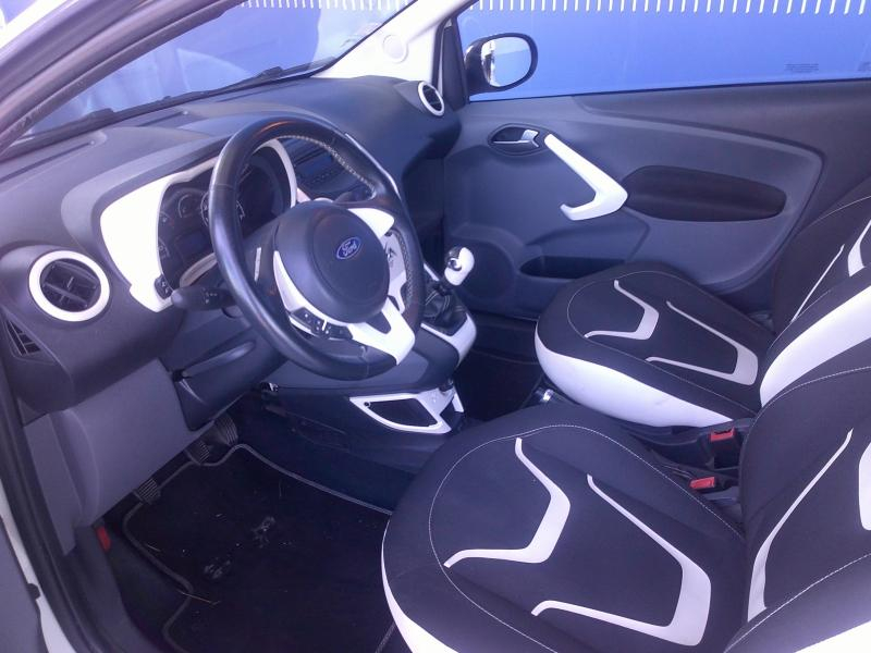Photo 13 de l’annonce de FORD Ka d’occasion à vendre à PERPIGNAN