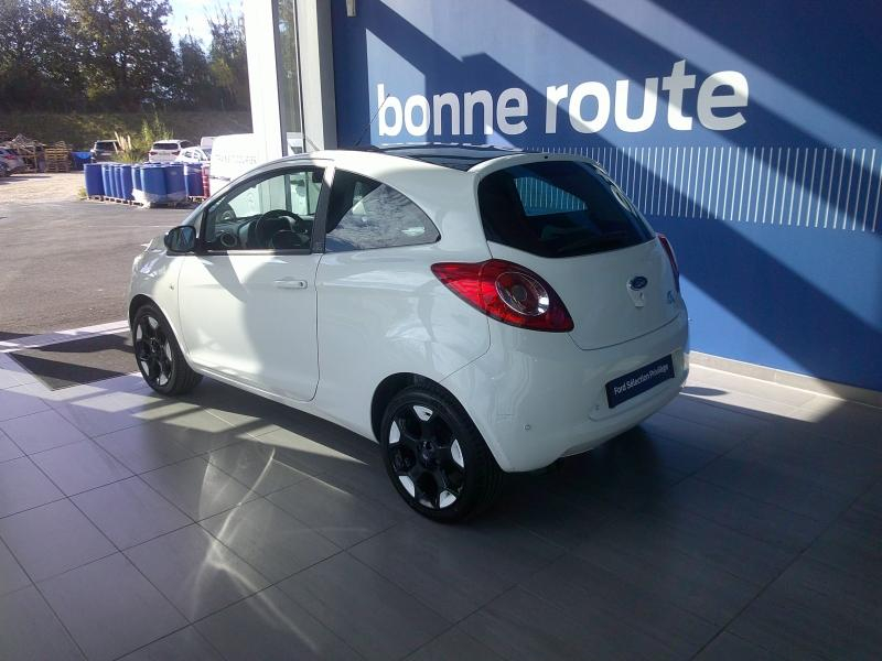 Photo 19 de l’annonce de FORD Ka d’occasion à vendre à PERPIGNAN