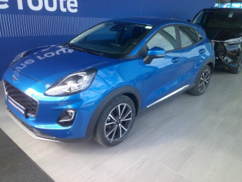 En savoir plus sur cette annonce de FORD Puma 1.0 Flexifuel 125ch S&S mHEV Titanium d’occasion FORD Puma d’occasion à vendre à PERPIGNAN