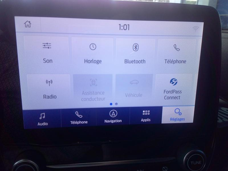 group.seo.links.detann.title Photo 10 de l’annonce de FORD Puma d’occasion à vendre à PERPIGNAN