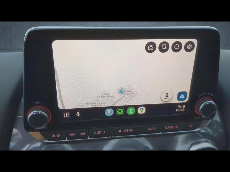 Photo 14 de l’annonce de NISSAN Juke d’occasion à vendre à PERPIGNAN