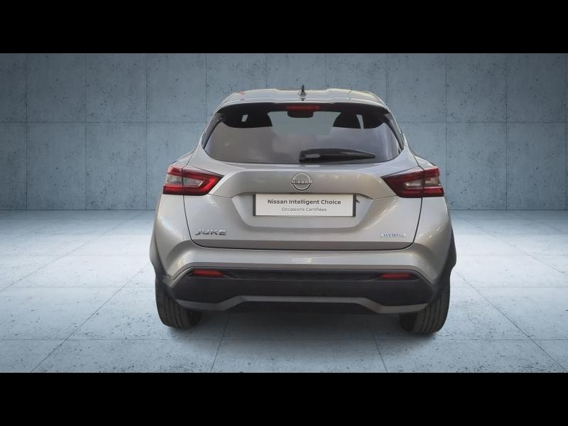 Photo 7 de l’annonce de NISSAN Juke d’occasion à vendre à PERPIGNAN