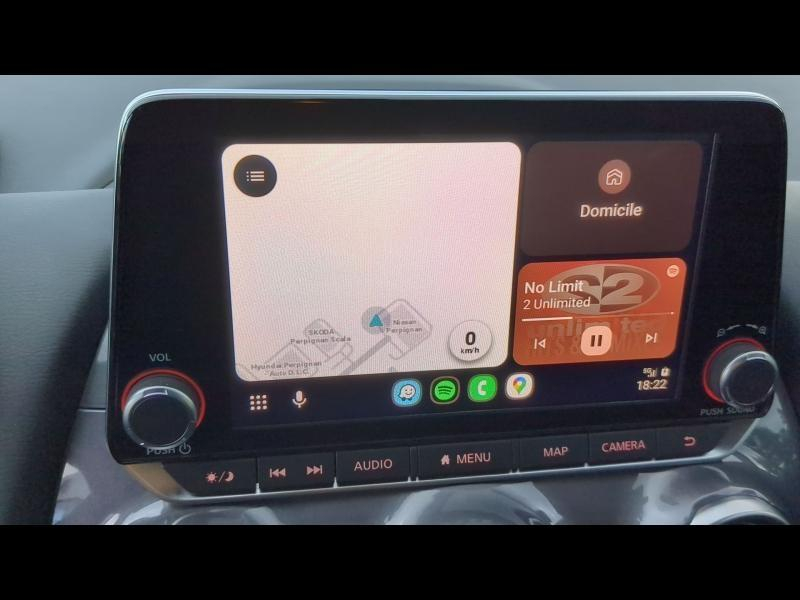 Photo 9 de l’annonce de NISSAN Juke d’occasion à vendre à PERPIGNAN