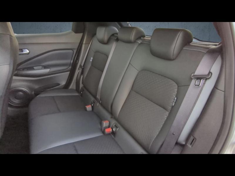 Photo 15 de l’annonce de NISSAN Juke d’occasion à vendre à PERPIGNAN