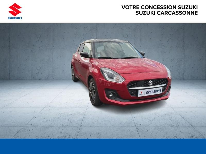 group.seo.links.detann.title Photo 3 de l’annonce de SUZUKI Swift d’occasion à vendre à CARCASSONNE