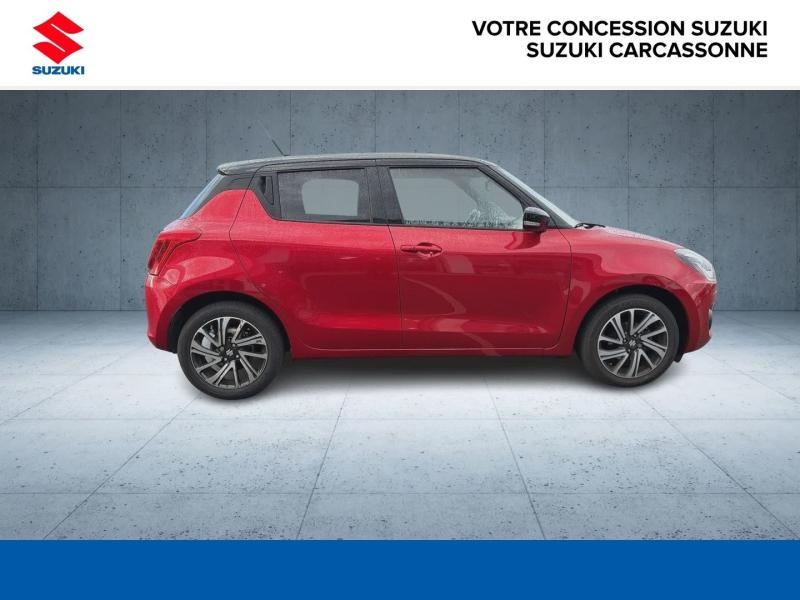 group.seo.links.detann.title Photo 4 de l’annonce de SUZUKI Swift d’occasion à vendre à CARCASSONNE