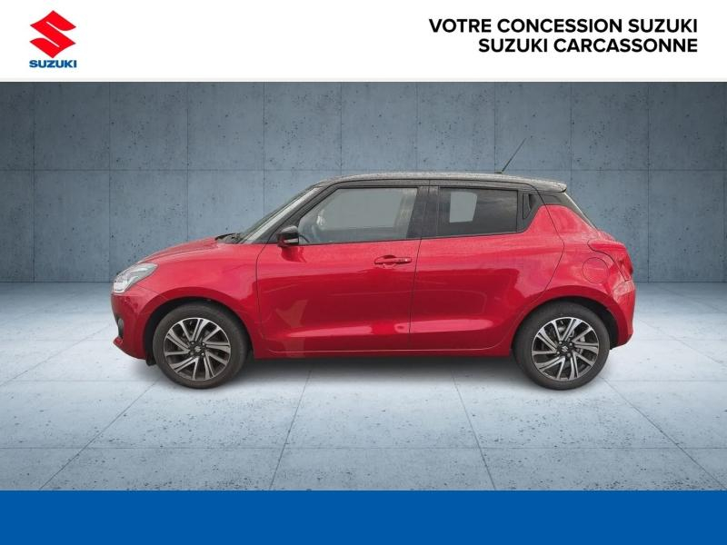 group.seo.links.detann.title Photo 8 de l’annonce de SUZUKI Swift d’occasion à vendre à CARCASSONNE