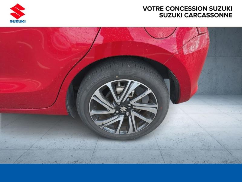 group.seo.links.detann.title Photo 9 de l’annonce de SUZUKI Swift d’occasion à vendre à CARCASSONNE