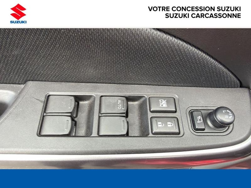 group.seo.links.detann.title Photo 13 de l’annonce de SUZUKI Swift d’occasion à vendre à CARCASSONNE