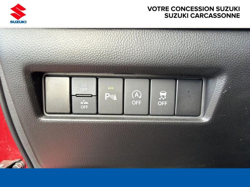 group.seo.links.detann.title Photo 14 de l’annonce de SUZUKI Swift d’occasion à vendre à CARCASSONNE