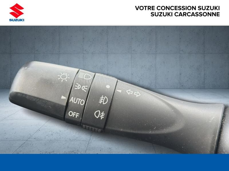 group.seo.links.detann.title Photo 15 de l’annonce de SUZUKI Swift d’occasion à vendre à CARCASSONNE