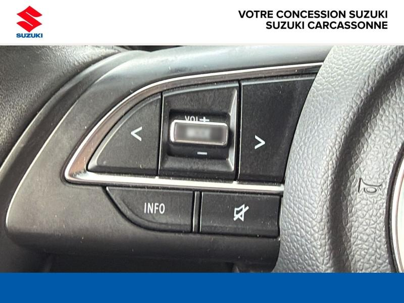 group.seo.links.detann.title Photo 16 de l’annonce de SUZUKI Swift d’occasion à vendre à CARCASSONNE