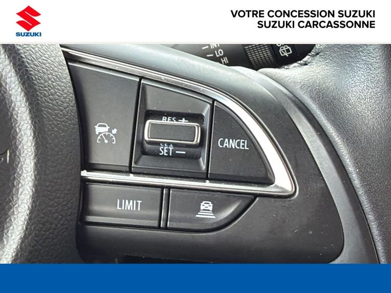 group.seo.links.detann.title Photo 17 de l’annonce de SUZUKI Swift d’occasion à vendre à CARCASSONNE