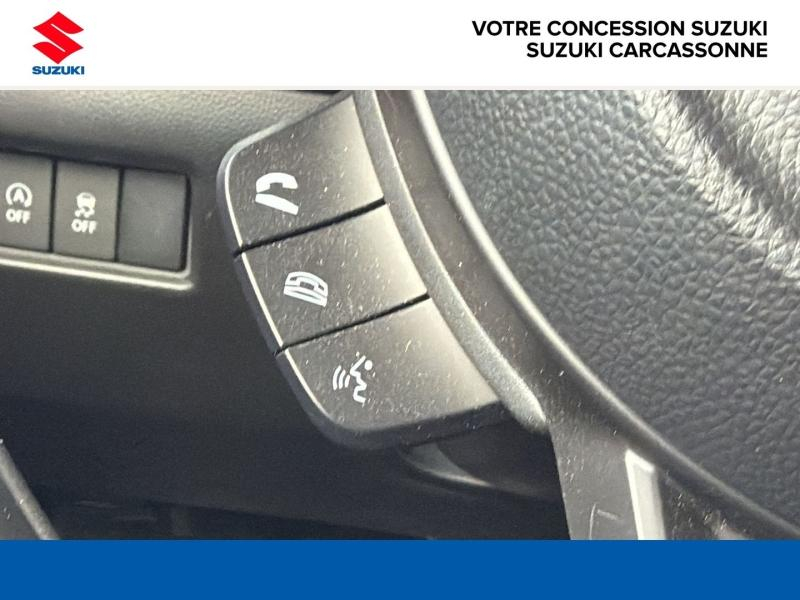 group.seo.links.detann.title Photo 18 de l’annonce de SUZUKI Swift d’occasion à vendre à CARCASSONNE