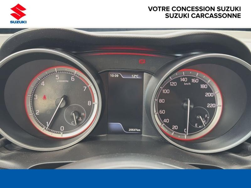 group.seo.links.detann.title Photo 20 de l’annonce de SUZUKI Swift d’occasion à vendre à CARCASSONNE