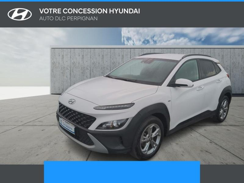 group.seo.links.detann.title Photo 3 de l’annonce de HYUNDAI Kona d’occasion à vendre à CARCASSONNE