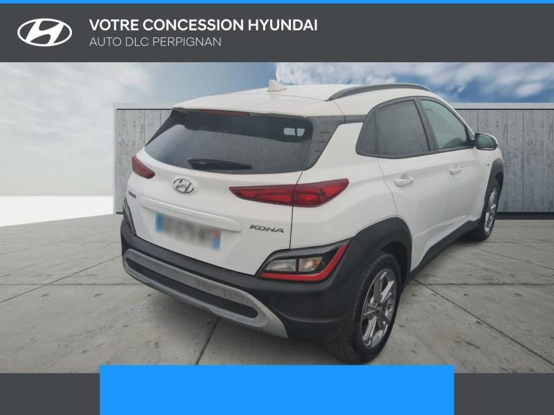 group.seo.links.detann.title Photo 4 de l’annonce de HYUNDAI Kona d’occasion à vendre à CARCASSONNE