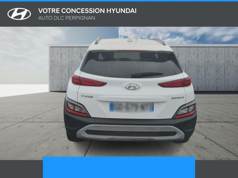 group.seo.links.detann.title Photo 6 de l’annonce de HYUNDAI Kona d’occasion à vendre à CARCASSONNE