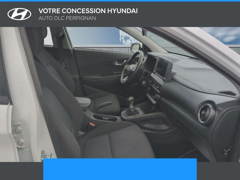 group.seo.links.detann.title Photo 8 de l’annonce de HYUNDAI Kona d’occasion à vendre à CARCASSONNE