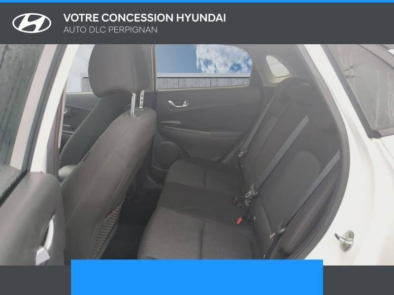 group.seo.links.detann.title Photo 11 de l’annonce de HYUNDAI Kona d’occasion à vendre à CARCASSONNE