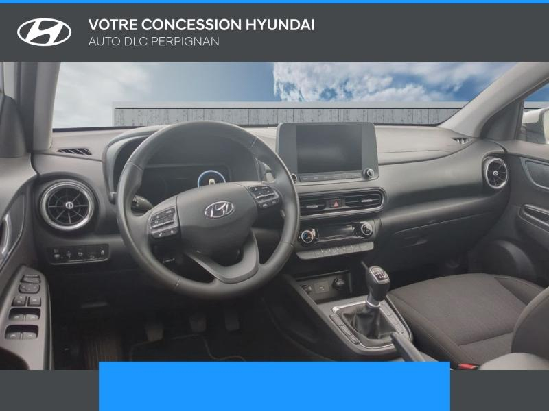 group.seo.links.detann.title Photo 12 de l’annonce de HYUNDAI Kona d’occasion à vendre à CARCASSONNE