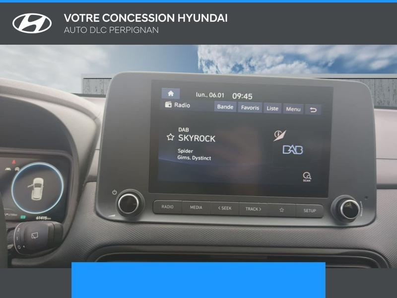 group.seo.links.detann.title Photo 19 de l’annonce de HYUNDAI Kona d’occasion à vendre à CARCASSONNE