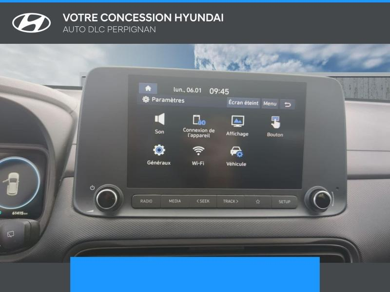 group.seo.links.detann.title Photo 20 de l’annonce de HYUNDAI Kona d’occasion à vendre à CARCASSONNE