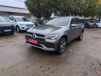 MERCEDES-BENZ GLC 300 de 194+122ch AMG Line 4Matic 9G-Tronic